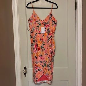 Lovers + Friends spring dress